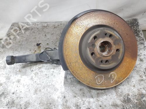 Used Right front steering knuckle MERCEDES-BENZ M-CLASS (W164) ML 320 CDI 4-matic (164.122) (224 hp) 9120322