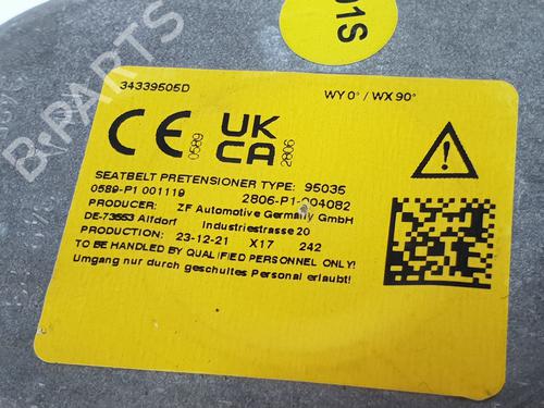 Other SEAT LEON (KL1, KLG)  | BP29436596O1 