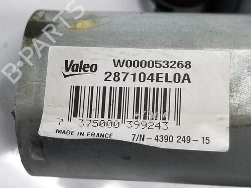 Rear wiper motor NISSAN QASHQAI II SUV (J11, J11_) 1.5 dCi | BP12848195M102 