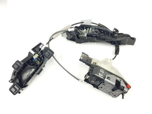 Rear right lock OPEL GRANDLAND / GRANDLAND X (A18, P1UO) 1.6 Turbo D (75) | BP12577686C99 