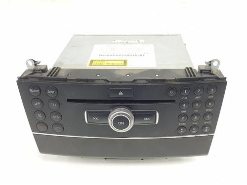 Used Radio MERCEDES-BENZ GLK-CLASS (X204) [2008-2015]  31346763