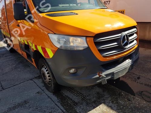 Airbag Kit MERCEDES-BENZ SPRINTER 5-t Van (B907)  | BP29436383C86 