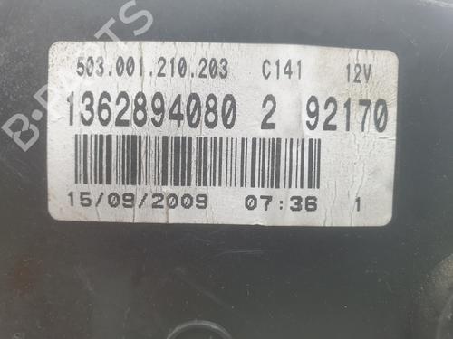 Instrument cluster PEUGEOT BOXER Van 2.2 HDi 120 | BP33861250C47 - Image 6