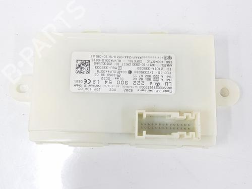 Used Electronic module MERCEDES-BENZ C-CLASS (W205) C 220 BlueTEC / d (205.002, 205.004) (170 hp) 10036543