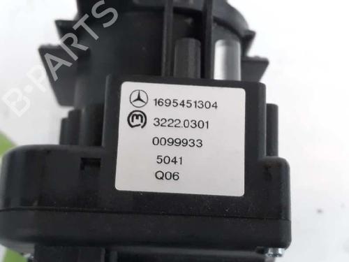 Headlight switch MERCEDES-BENZ A-CLASS (W169) A 180 CDI (169.007, 169.307) | BP3386890I24 