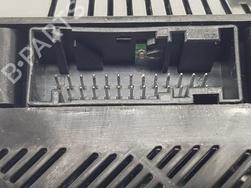 Climate control FORD FOCUS III 1.6 TDCi | BP31952298I5