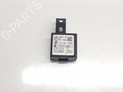 Used Electronic module LAND ROVER RANGE ROVER SPORT II (L494) 3.0 TDV6 4x4 (258 hp) 28502679