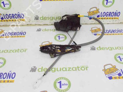 Rear left lock BMW 3 (E46) 325 i | BP789688C100 