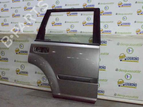 Right rear door NISSAN X-TRAIL I (T30) 2.0 | BP777240C5 
