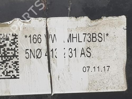 Right front shock absorber AUDI Q3 (8UB, 8UG) 2.0 TDI | BP6830695M17 