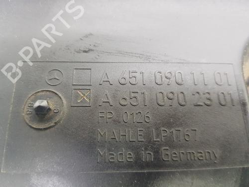 Air filter box MERCEDES-BENZ C-CLASS (W204) C 220 CDI (204.008) | BP14094048M87 