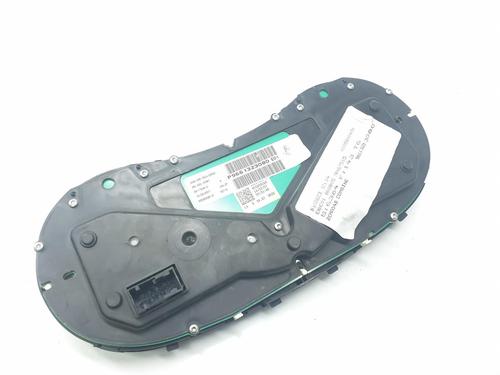 Instrument cluster PEUGEOT 307 CC (3B) 1.6 16V | BP17647688C47 