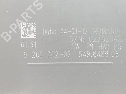 Headlight switch BMW 3 (F30, F80) 320 d | BP34253789I24 - Image 2