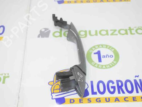 Front right exterior door handle MERCEDES-BENZ C-CLASS (W204) C 220 CDI (204.002) | BP1639902C129 