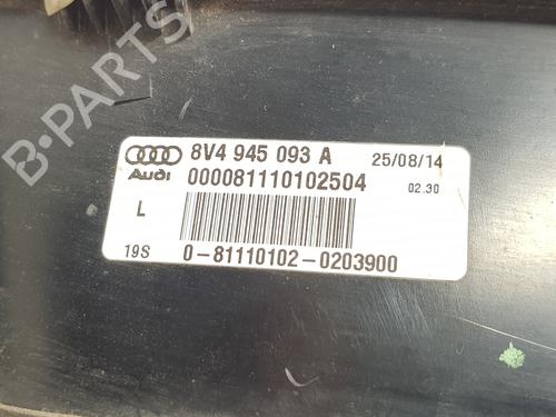 Left tailgate light AUDI A3 (8V1, 8VK) S3 quattro | BP37631010C79 - Image 6