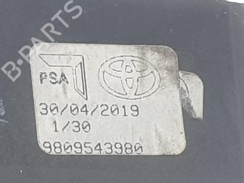 Gearstang PEUGEOT EXPERT Van (V_) 2.0 BlueHDi 120 | BP34354611M90 - Image 6