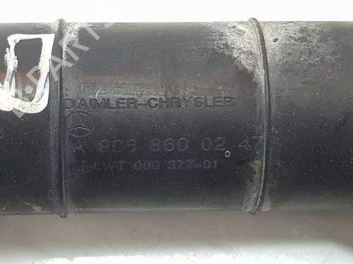 Other MERCEDES-BENZ SPRINTER 3,5-t Van (B906) 319 CDI / BlueTEC (906.631, 906.633, 906.635, 906.637) | BP14074153O1 