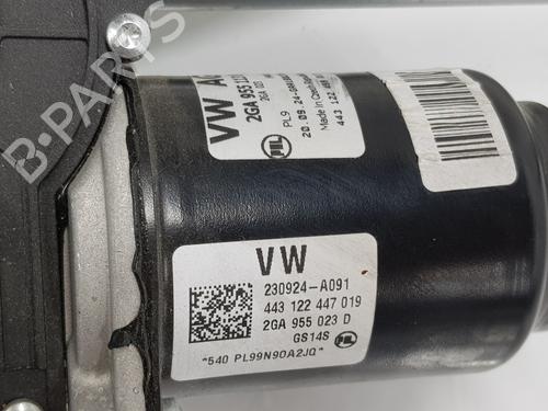 Front wiper motor VW T-ROC (A11, D11) 2.0 TDI | BP27388003M29 