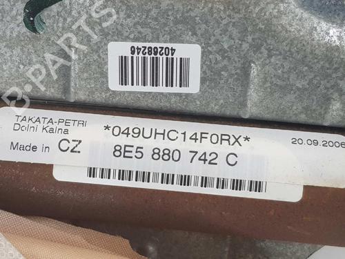 Høyre gardin kollisjonspute AUDI A4 B7 (8EC) 2.0 TDI 16V | BP7076751C12 