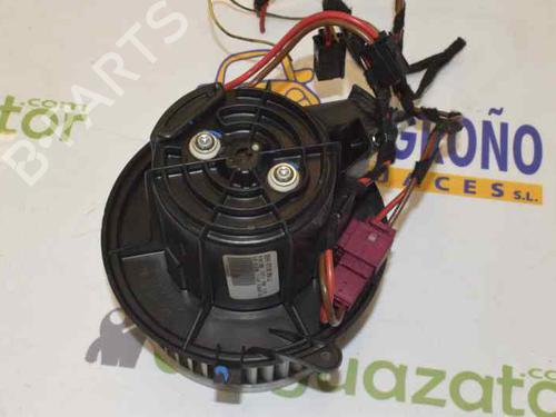 Heater blower motor MERCEDES-BENZ C-CLASS (W204) C 200 CDI (204.007, 204.006) | BP14111235M62 