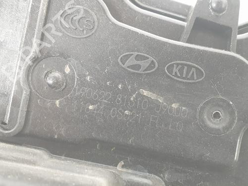 Front left lock HYUNDAI KONA (OS, OSE, OSI) 1.0 T-GDi | BP19116296C98 