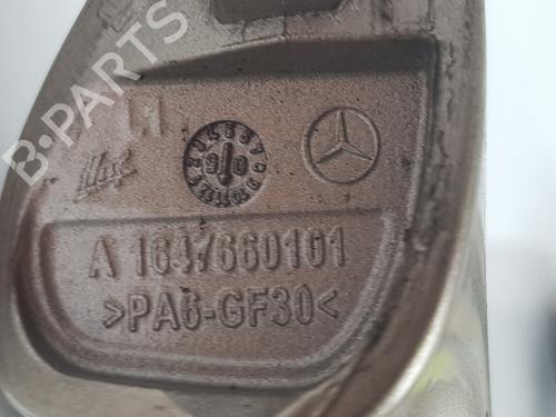 Front left exterior door handle MERCEDES-BENZ M-CLASS (W164) ML 320 CDI 4-matic (164.122) | BP20193357C128 