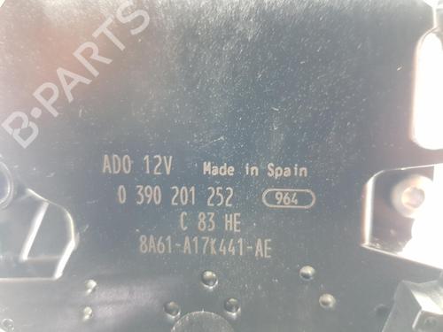 Rear wiper motor FORD FIESTA VI (CB1, CCN) 1.5 TDCi | BP11085775M102 