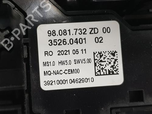 Switch CITROËN JUMPY III Van (V_)  | BP34225125I30  - Image 5