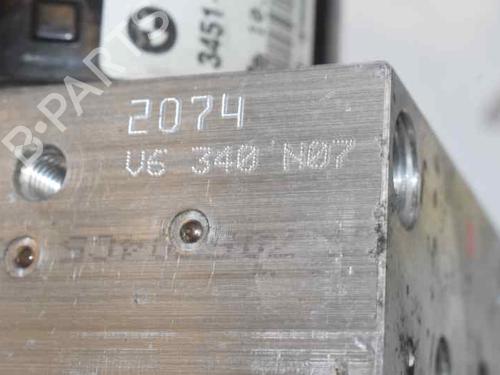 ABS pump BMW 3 (E90) 320 d | BP1270464M43 
