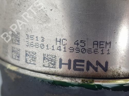 Pipe FIAT 500L (351_, 352_) 1.6 D Multijet (199LYD1B) | BP29167200M125 