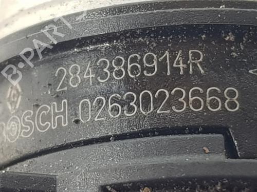 Electronic module RENAULT KADJAR (HA_, HL_) | BP32236879M83