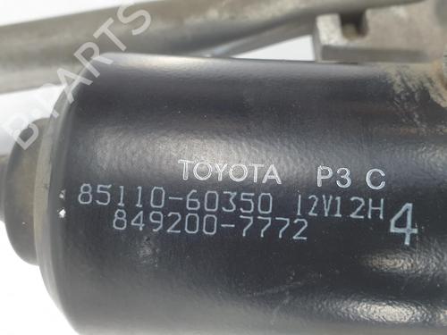 Front wiper motor TOYOTA LAND CRUISER PRADO (_J12_) 3.0 D-4D (KDJ120, KDJ125) | BP7767973M29 