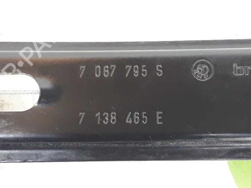 Front left window mechanism BMW 1 (E87) 118 d | BP2537522C22 