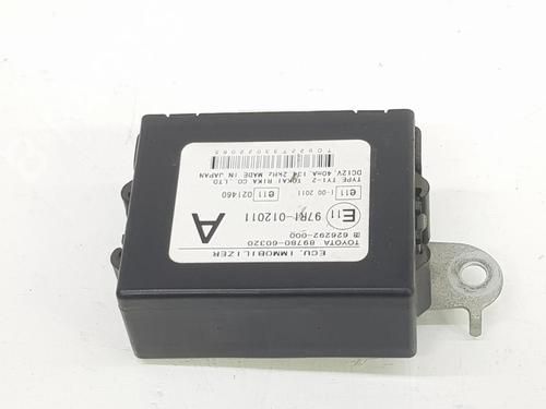 Electronic module TOYOTA LAND CRUISER PRADO (_J12_) 3.0 D-4D (KDJ120, KDJ125) | BP11330123M83 