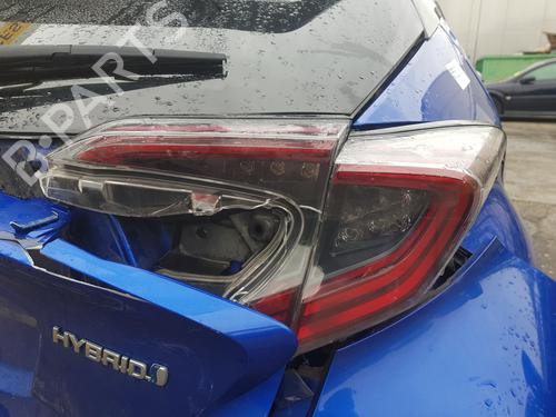 Rudehejsemekanisme ventre foran TOYOTA C-HR (_X1_) 1.8 Hybrid (ZYX10_, ZYX11_, ZYX10R, ZYX11R) | BP15768773C22 