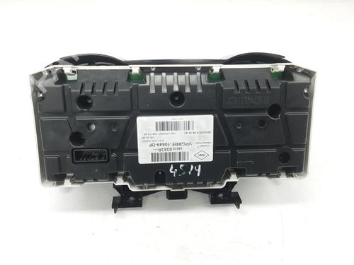 Instrument cluster RENAULT CLIO IV (BH_) 1.5 dCi 90 | BP9170404C47 