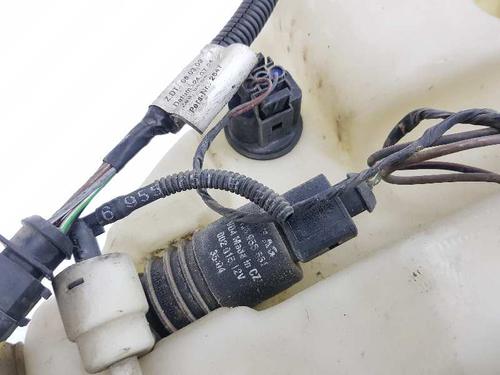 Windscreen washer tank VW TOUAREG (7LA, 7L6, 7L7) 2.5 R5 TDI | BP7421353C113 