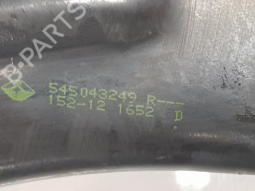 Right front suspension arm RENAULT CLIO IV (BH_) 1.2 16V | BP19111592M13 