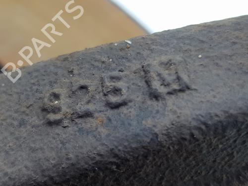Right front steering knuckle RENAULT KANGOO / GRAND KANGOO II (KW0/1_) 1.5 dCi 85 (KW0K, KW0L, KW0B) | BP26728411M26 