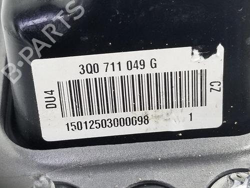 Gear lever VW PASSAT B8 (3G2, CB2) 1.6 TDI | BP9247374M90 