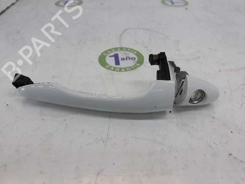 Used Front left exterior door handle KIA SPORTAGE III (SL) 1.6 GDI (135 hp) 5572551