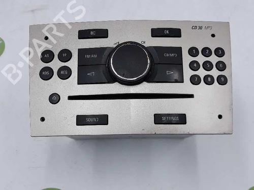 Radio OPEL ZAFIRA / ZAFIRA FAMILY B (A05) 1.9 CDTI (M75) | BP3452594E6 
