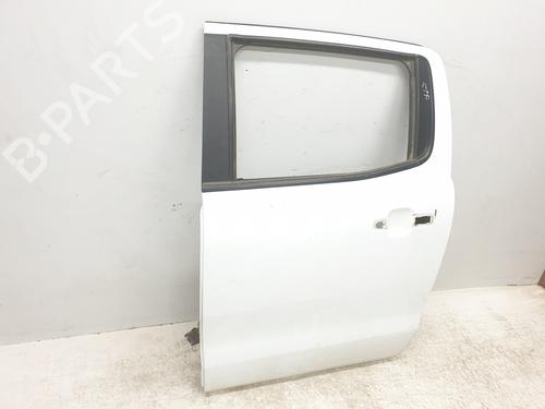 Left rear door FORD RANGER (TKE) 2.2 TDCi 4x4 | BP29746977C4 