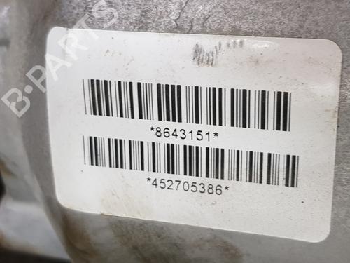 Transfer box BMW X4 (F26) xDrive 20 d | BP36642167M36 - Image 2