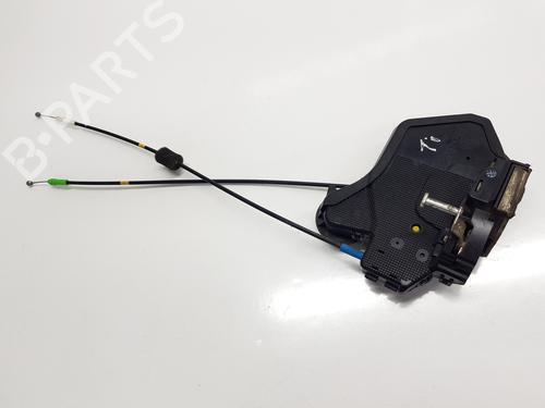 Rear left lock TOYOTA LAND CRUISER PRADO (_J12_) 3.0 D-4D (KDJ120, KDJ125, KDJ121) | BP24439636C100 
