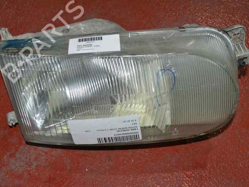 Used Right headlight NISSAN VANETTE CARGO Bus (HC 23) 2.3 D (75 hp) 1275357