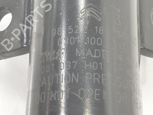 Left front shock absorber CITROËN BERLINGO (ER_, EC_) 1.5 BlueHDi 100 | BP32387665M16