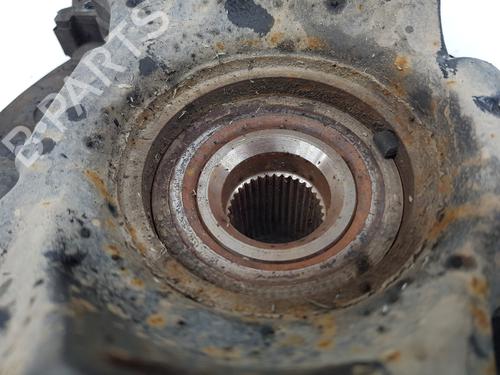 Right front steering knuckle CITROËN JUMPER I Van (244) 2.2 HDi | BP17663765M26 