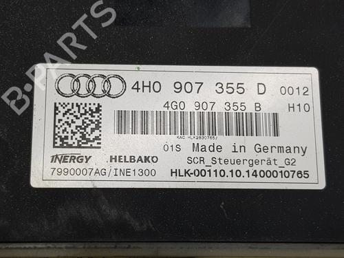 Electronic module AUDI A4 B8 (8K2)  | BP26499775M83 