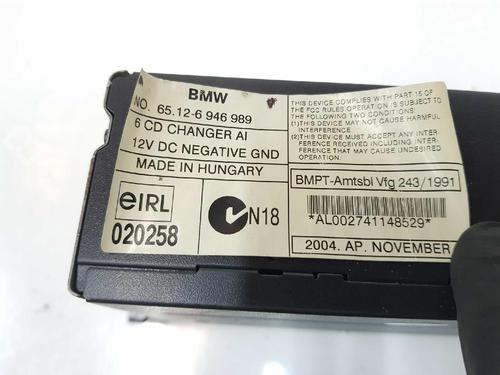 Radio BMW 3 Coupe (E46) 328 Ci | BP5101344E6 